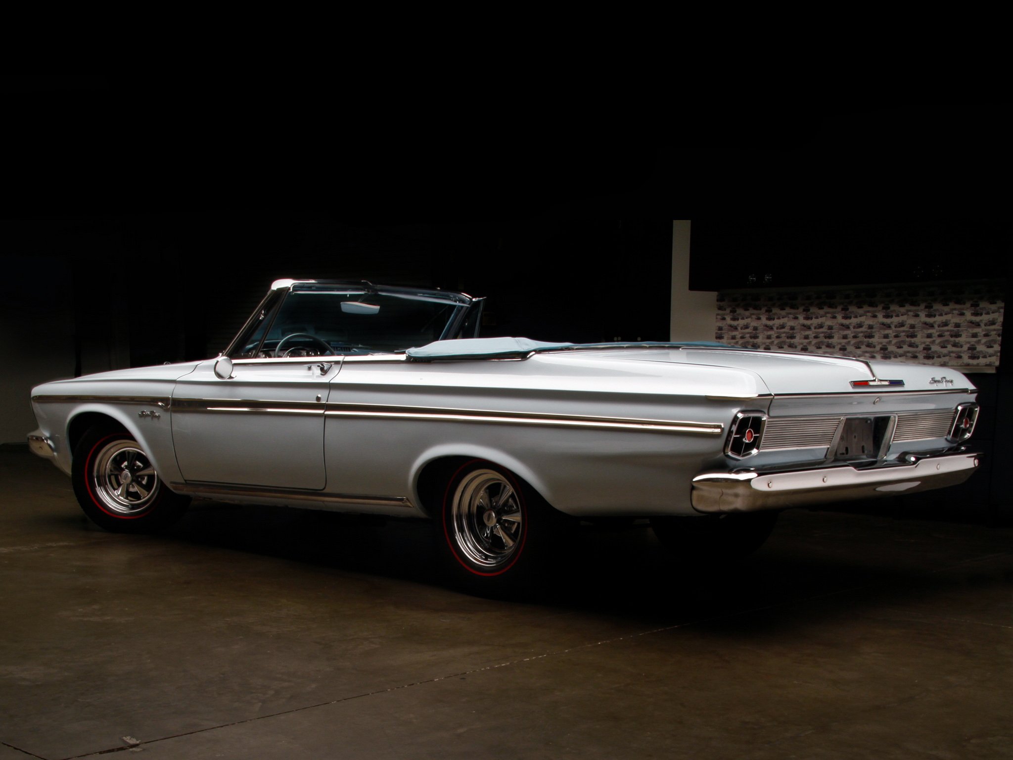 Plymouth Fury Wallpapers