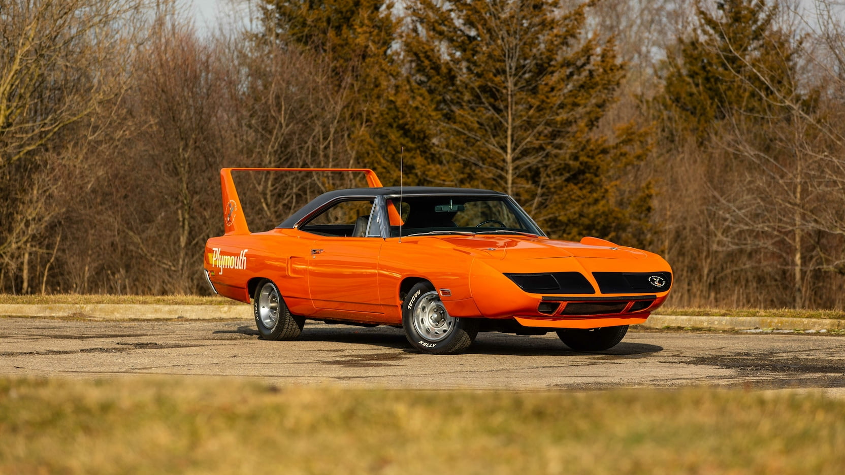 Plymouth Superbird Wallpapers