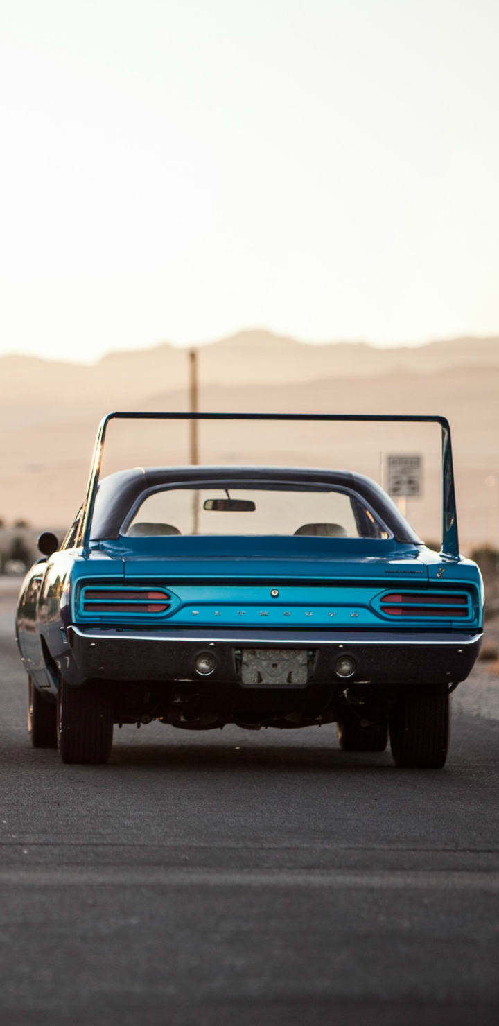 Plymouth Superbird Wallpapers