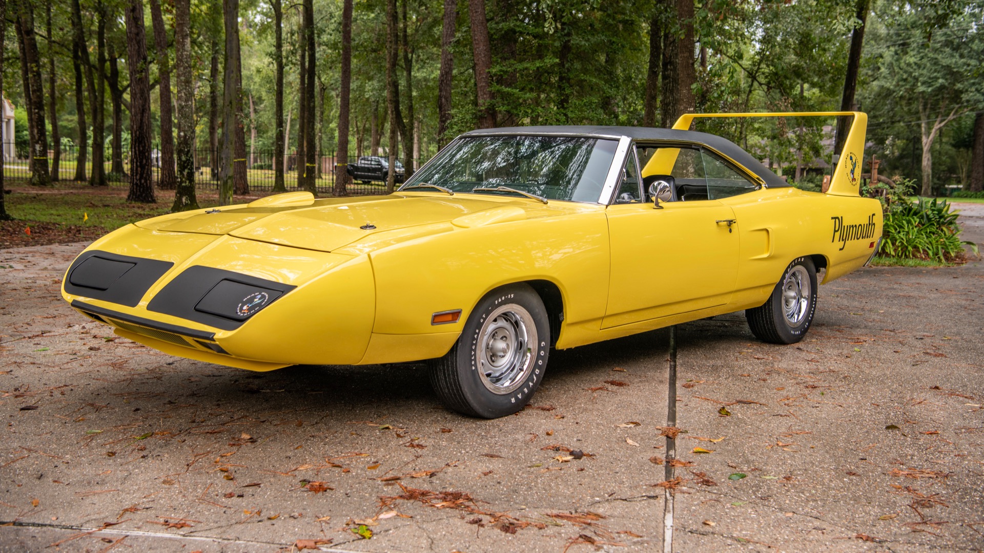 Plymouth Superbird Wallpapers