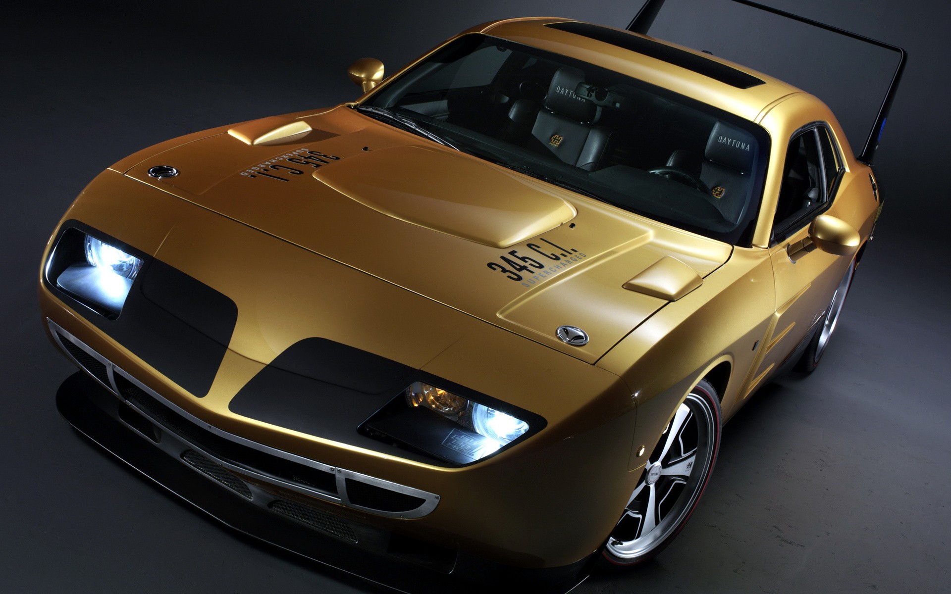 Plymouth Superbird Wallpapers