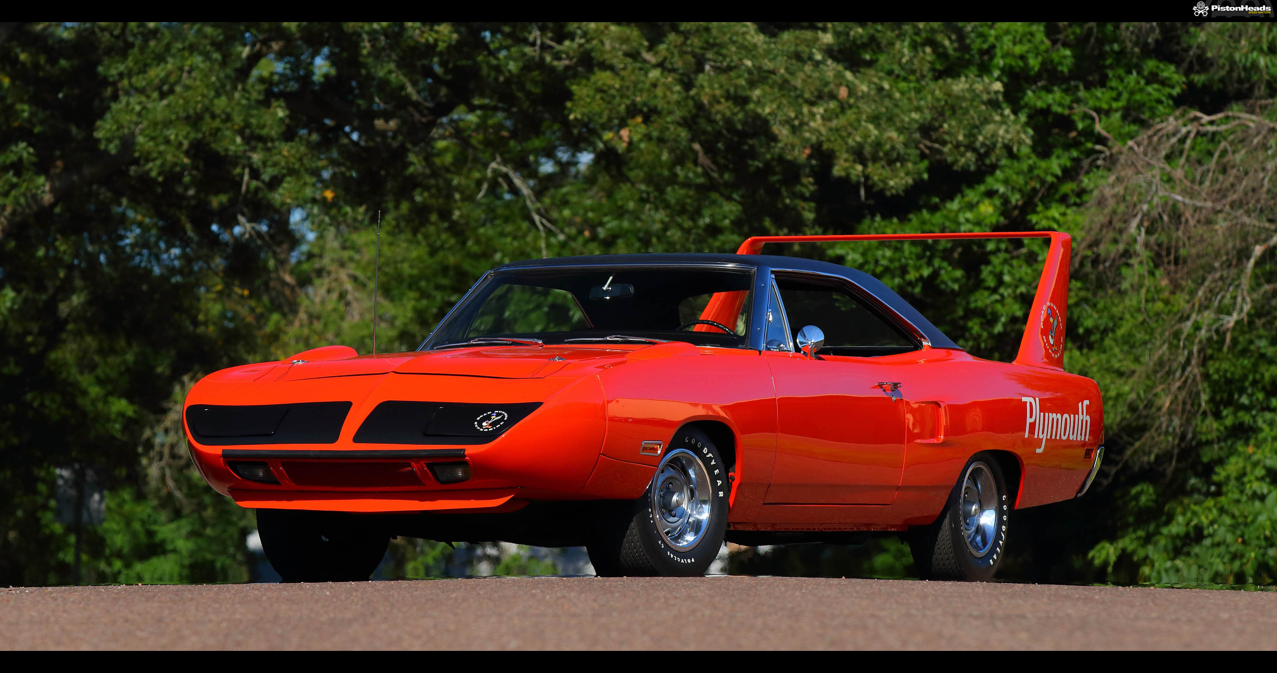 Plymouth Superbird Wallpapers