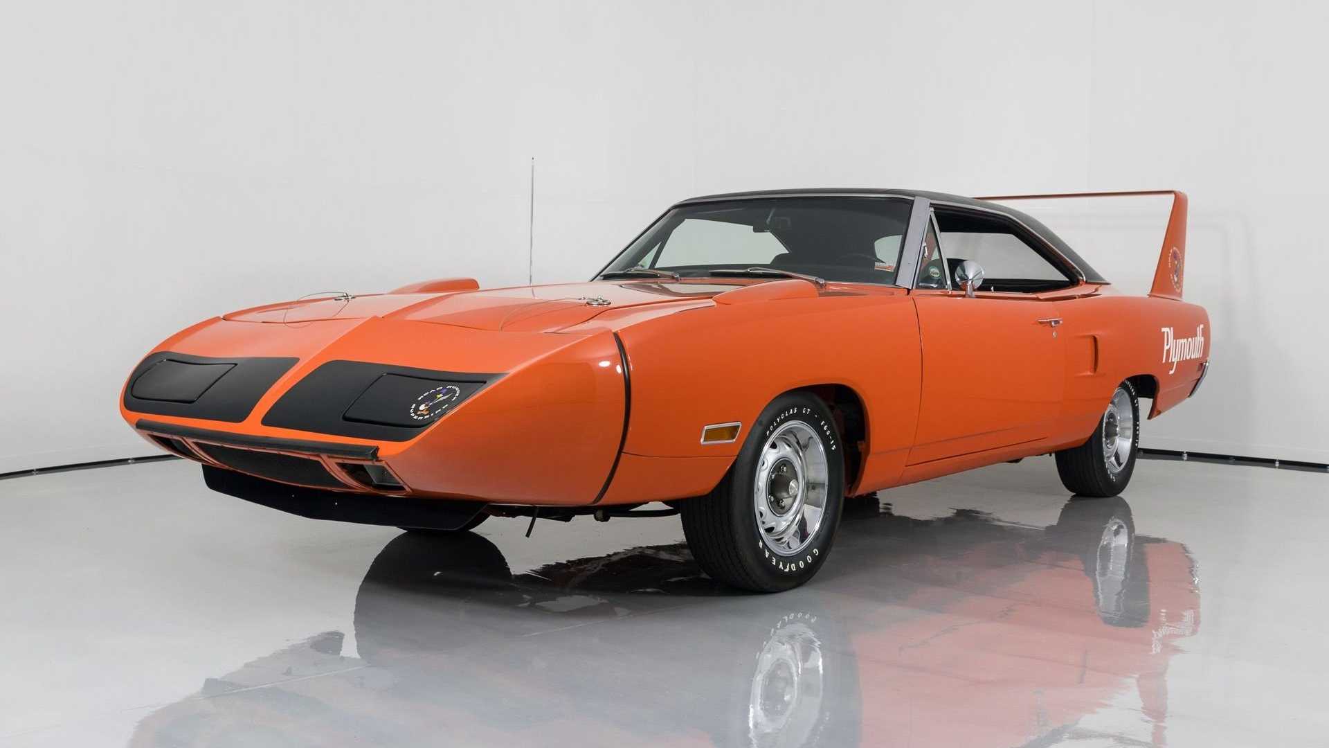 Plymouth Superbird Wallpapers