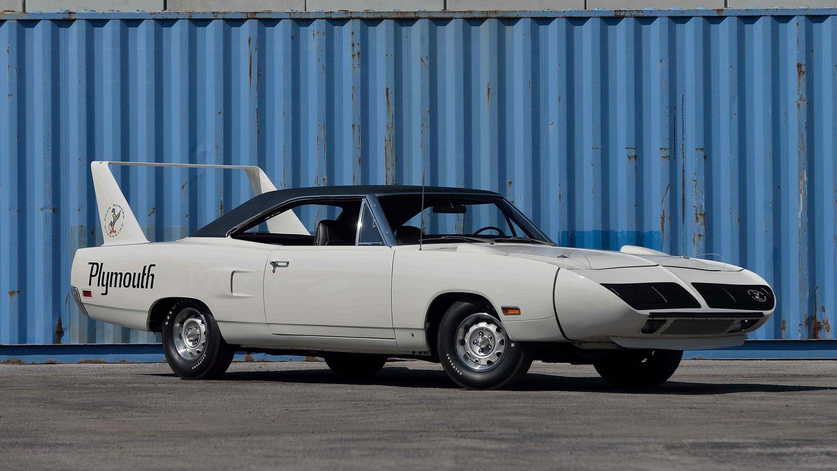 Plymouth Superbird Wallpapers