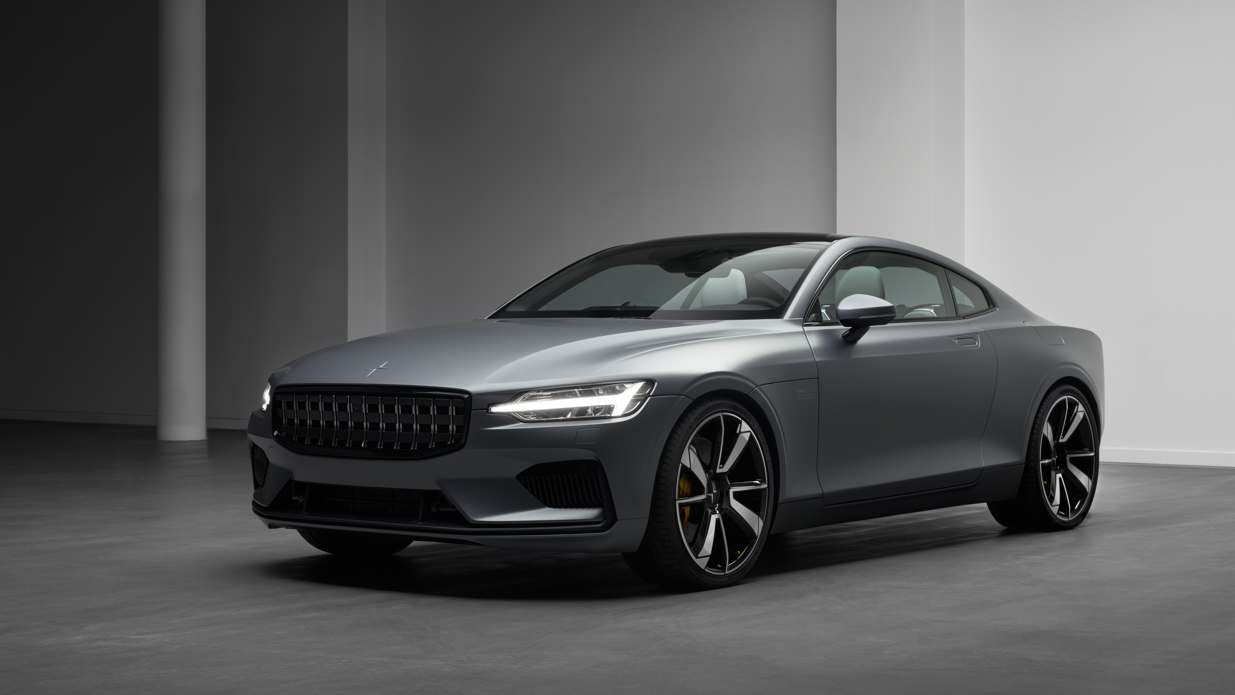 Polestar 1 2019 Wallpapers