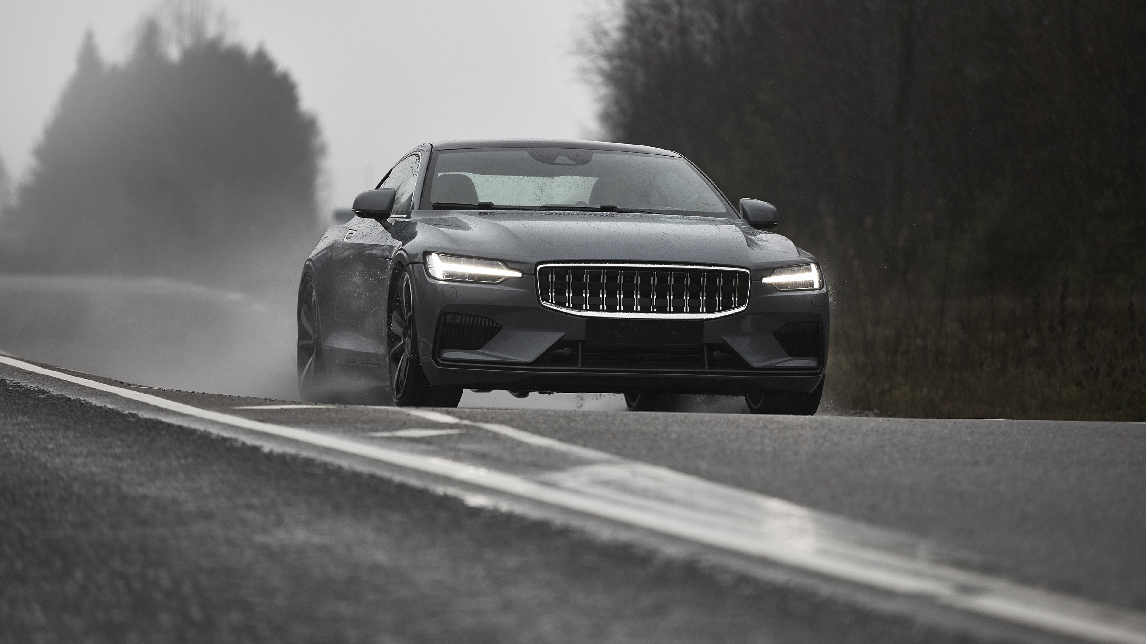 Polestar 1 2019 Wallpapers