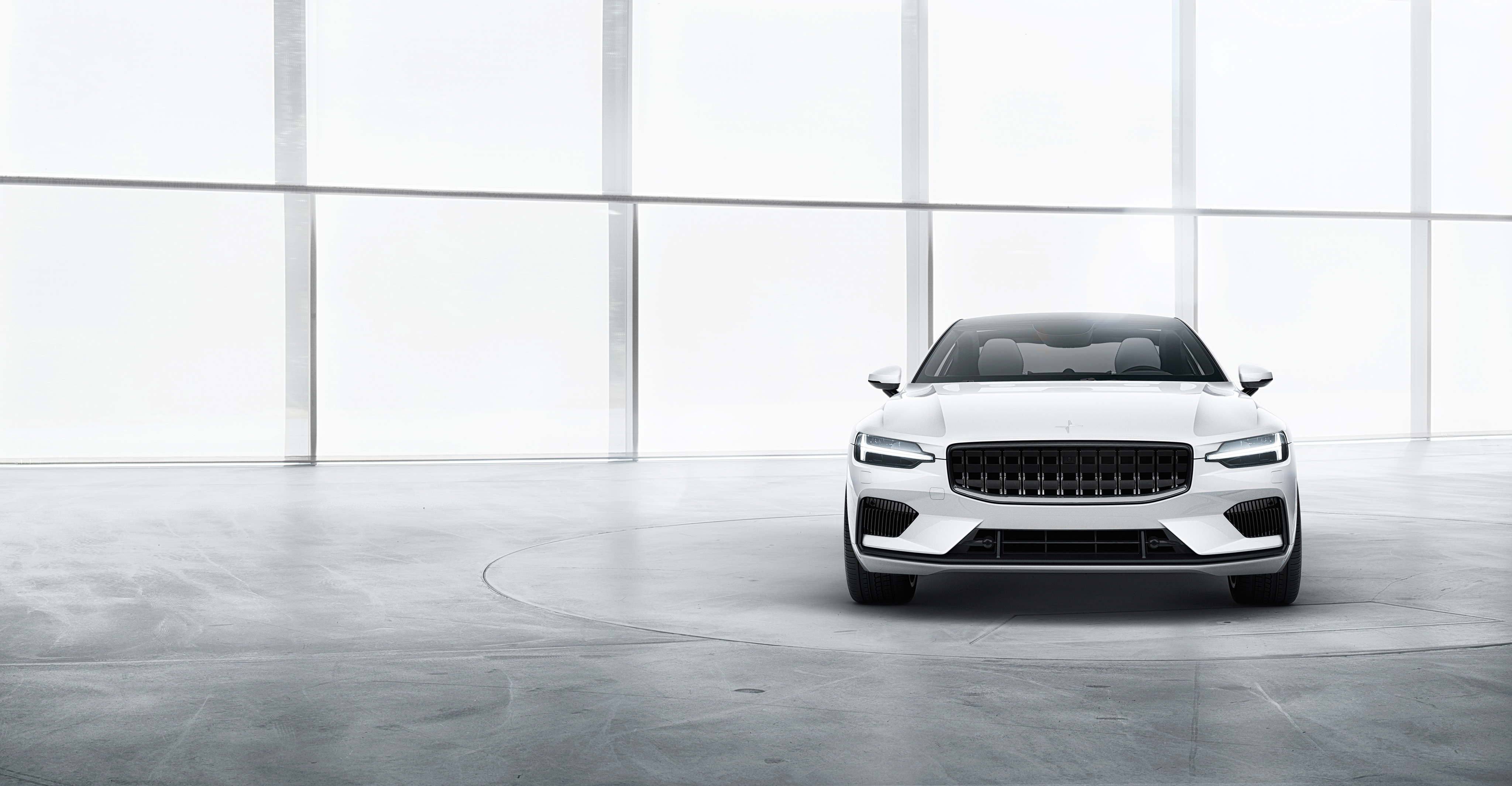 Polestar 1 2019 Wallpapers