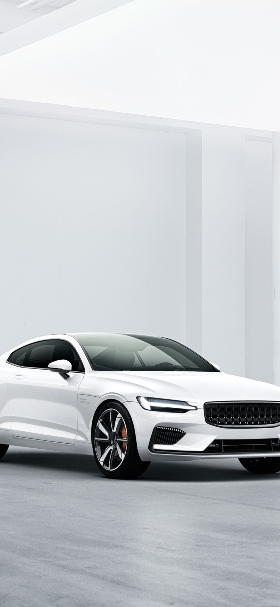 Polestar 1 2019 Wallpapers