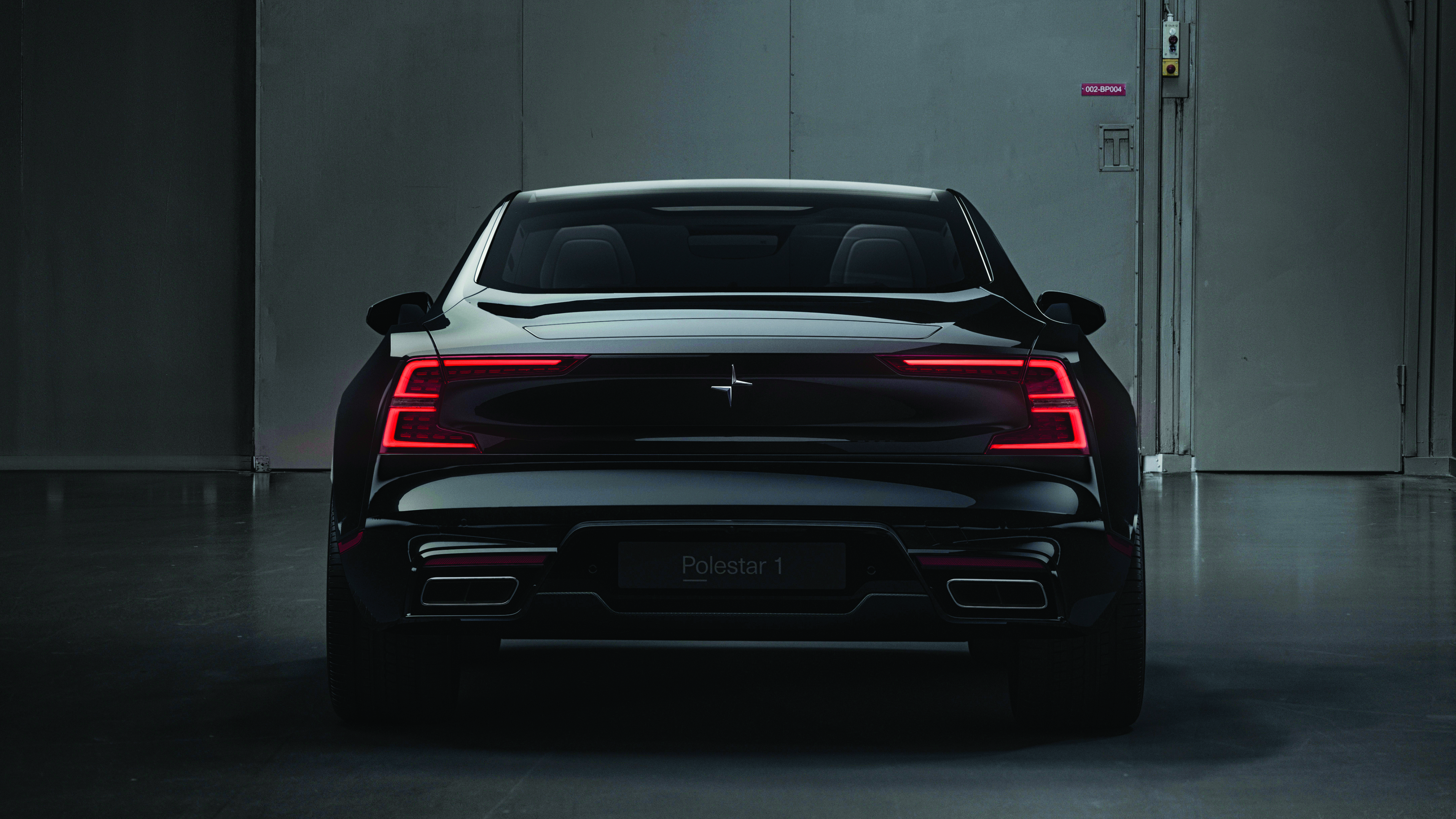 Polestar 1 2019 Wallpapers