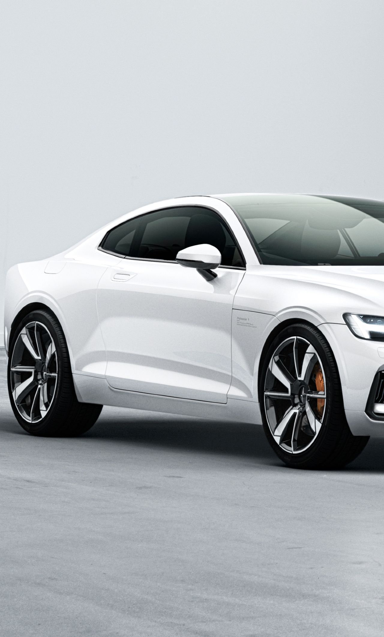 Polestar 1 2019 Wallpapers