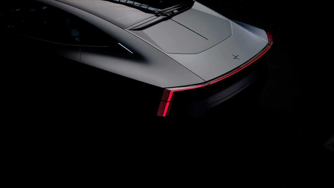 Polestar Precept Concept Wallpapers