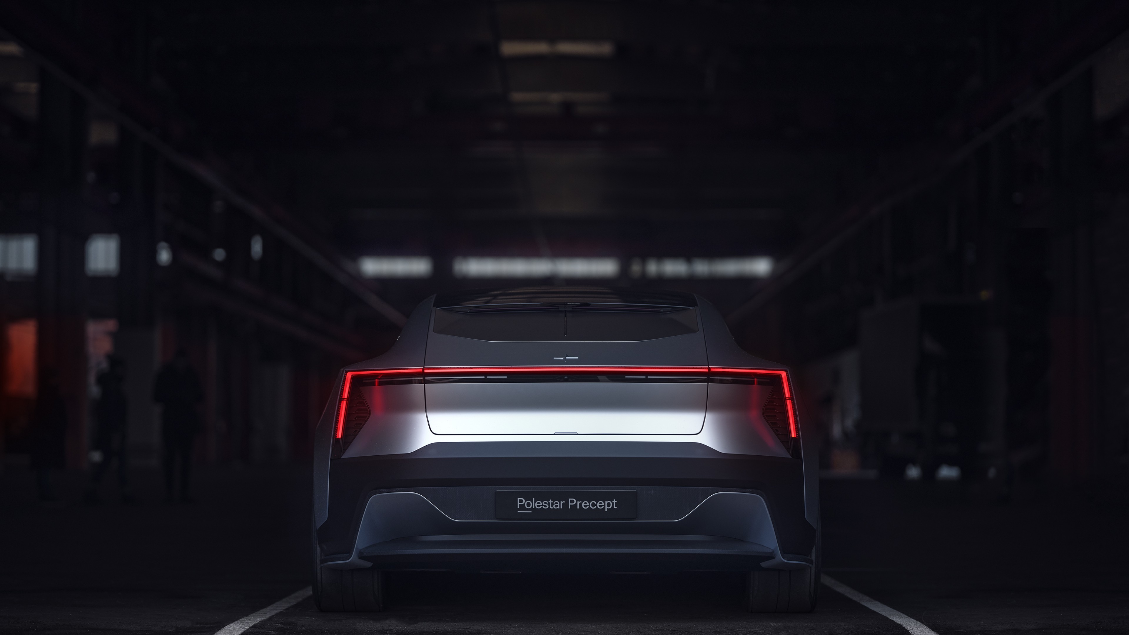 Polestar Precept Concept Wallpapers