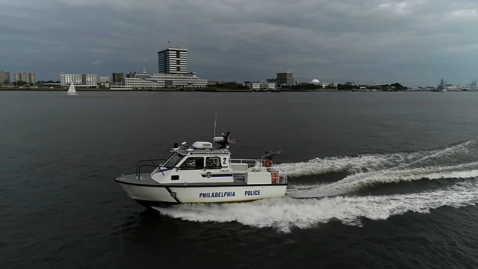 Police Boat Wallpapers