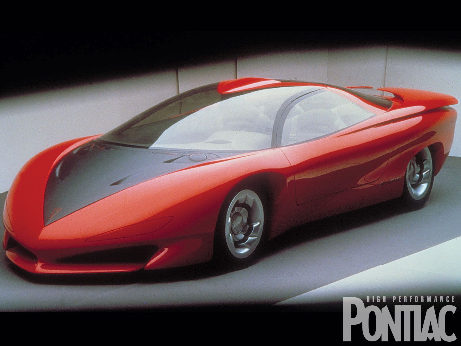 Pontiac Banshee Wallpapers