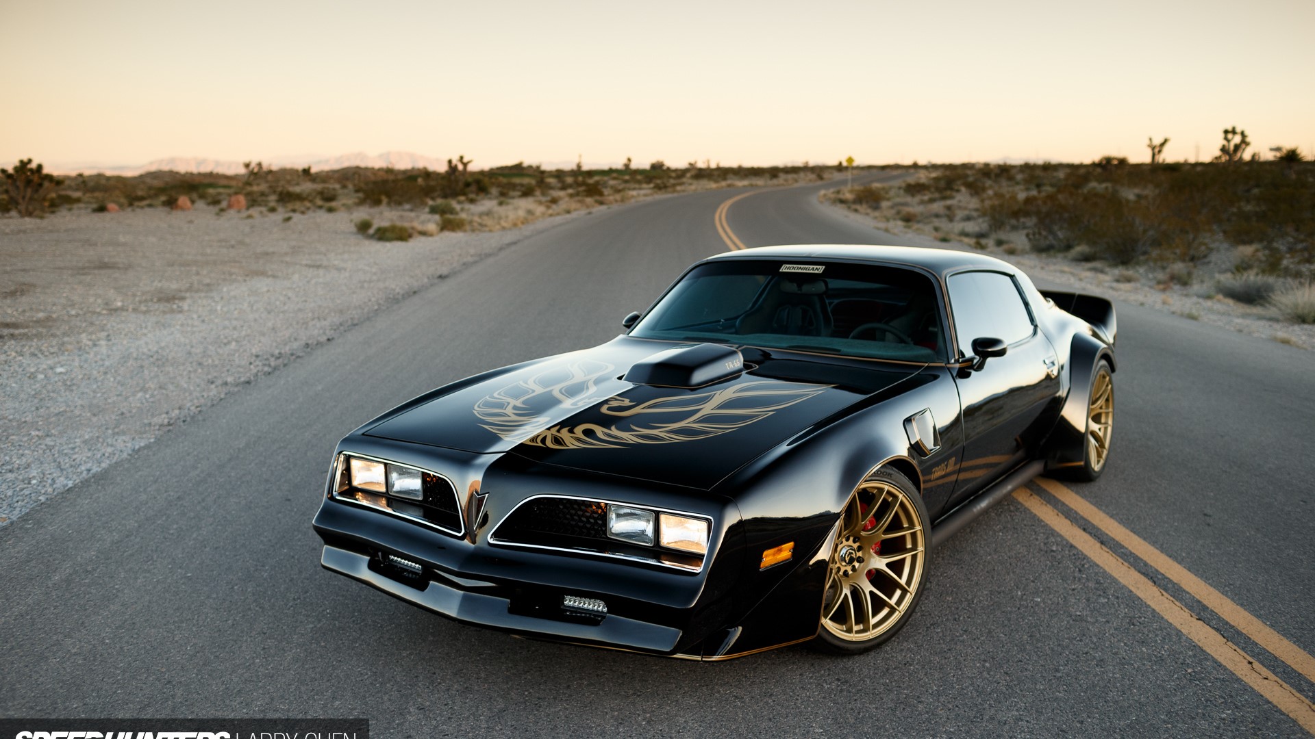 Pontiac Banshee Wallpapers