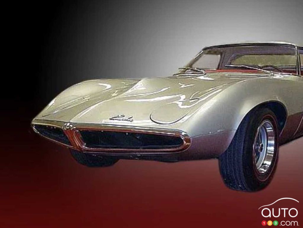 Pontiac Banshee Wallpapers