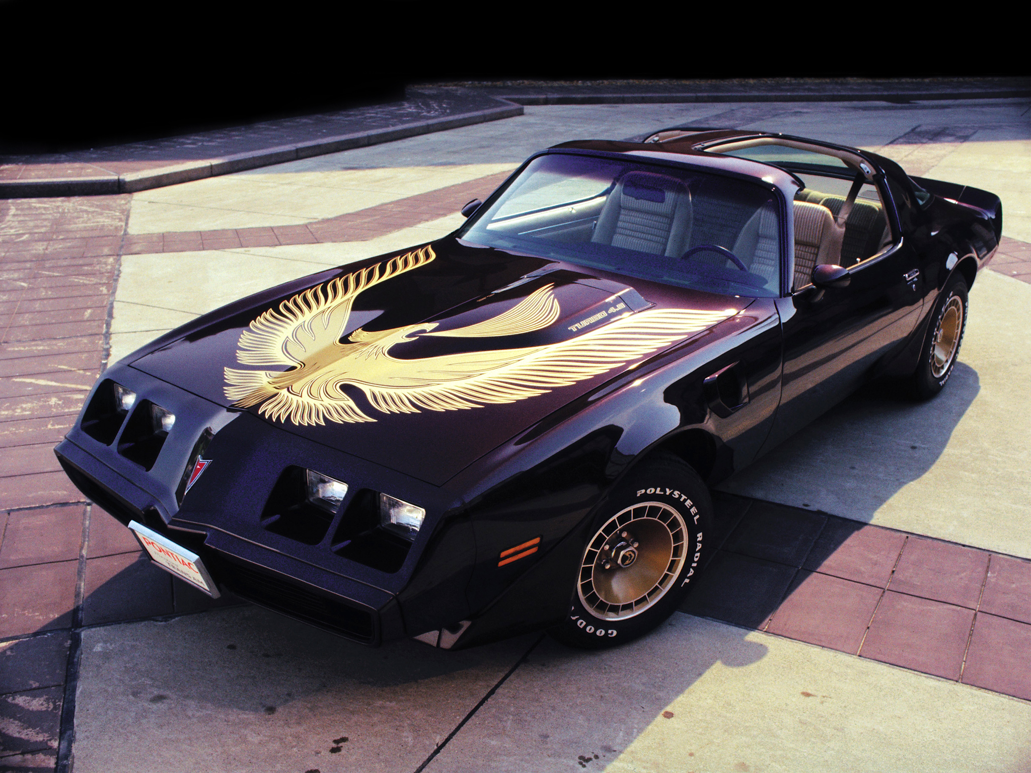 Pontiac Firebird Wallpapers