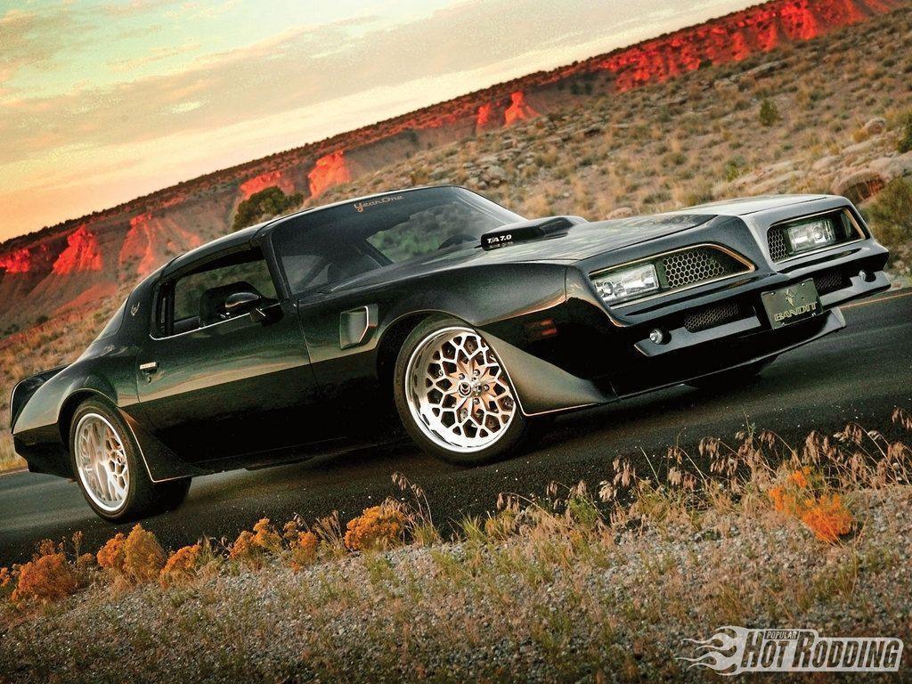 Pontiac Firebird Wallpapers