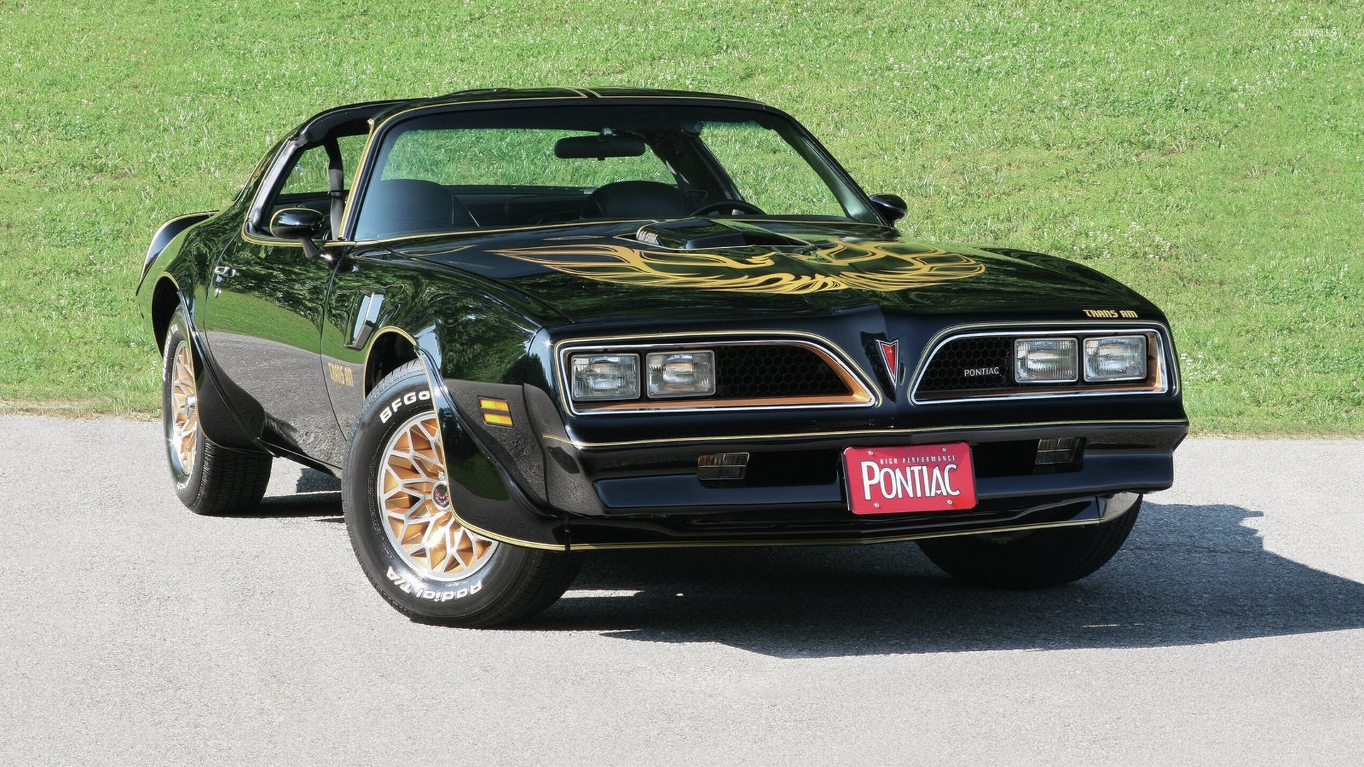 Pontiac Firebird Wallpapers