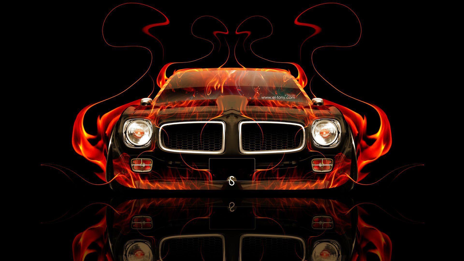 Pontiac Firebird Wallpapers