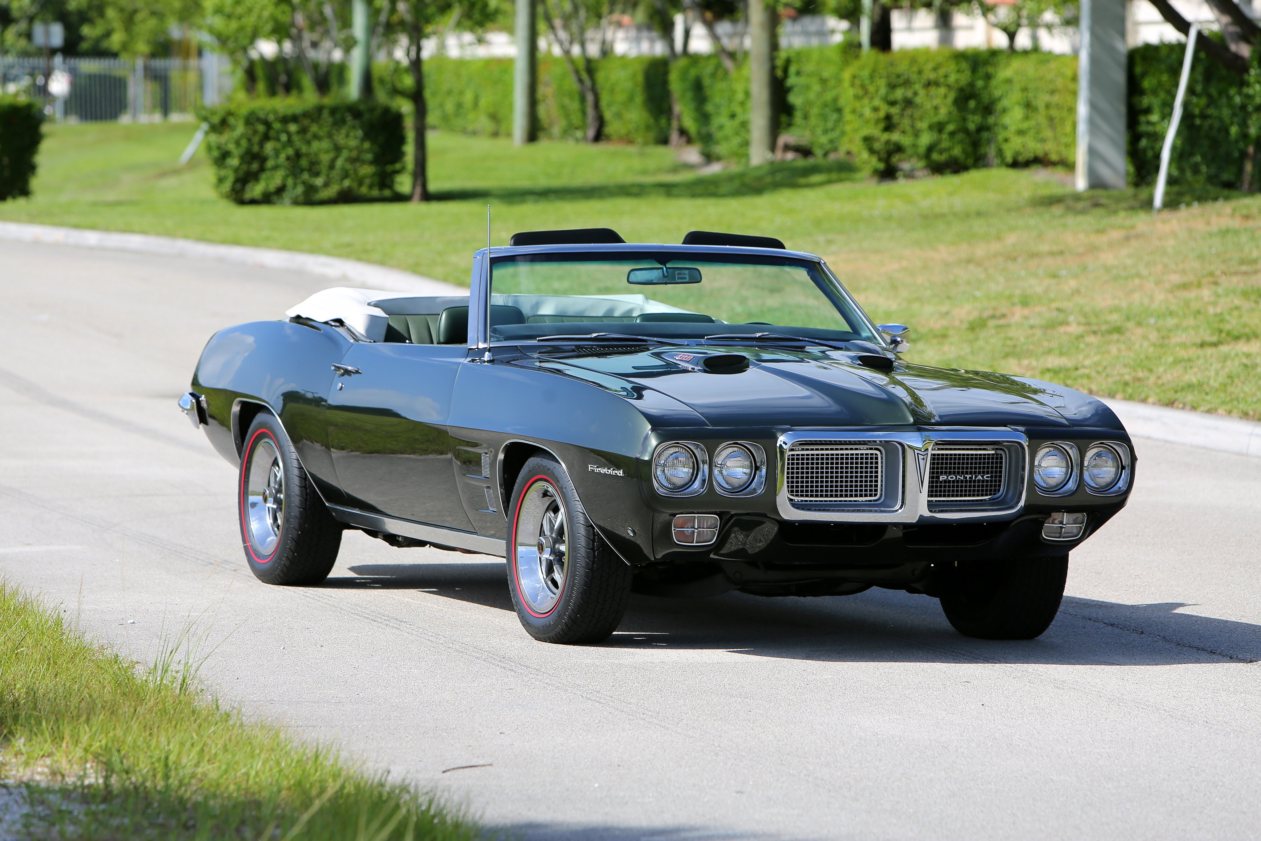 Pontiac Firebird Wallpapers