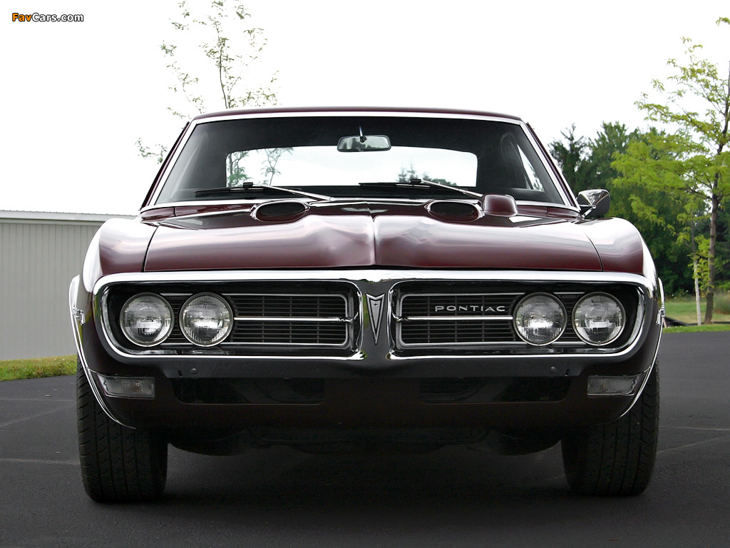 Pontiac Firebird Wallpapers