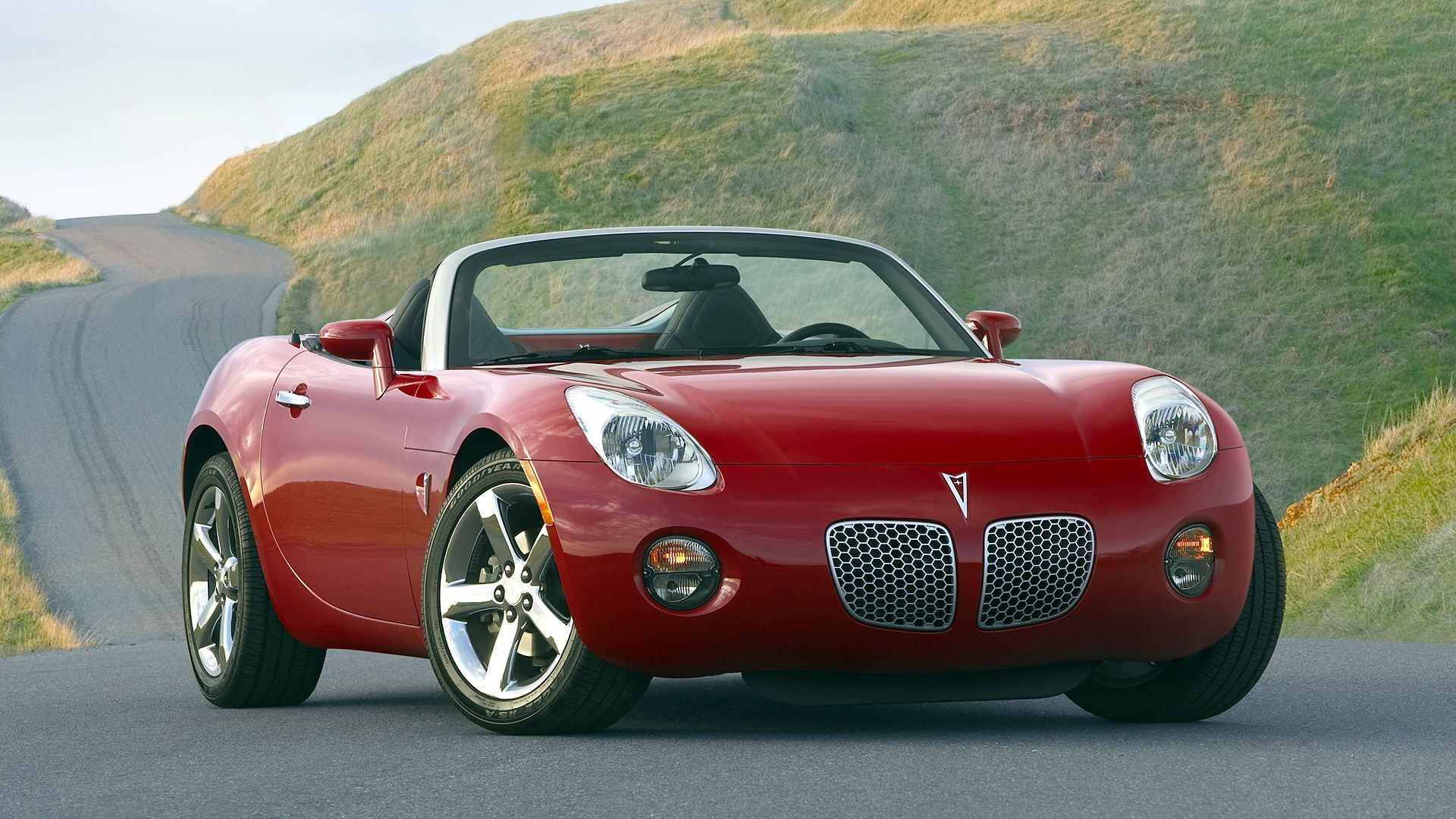 Pontiac Solstice Wallpapers