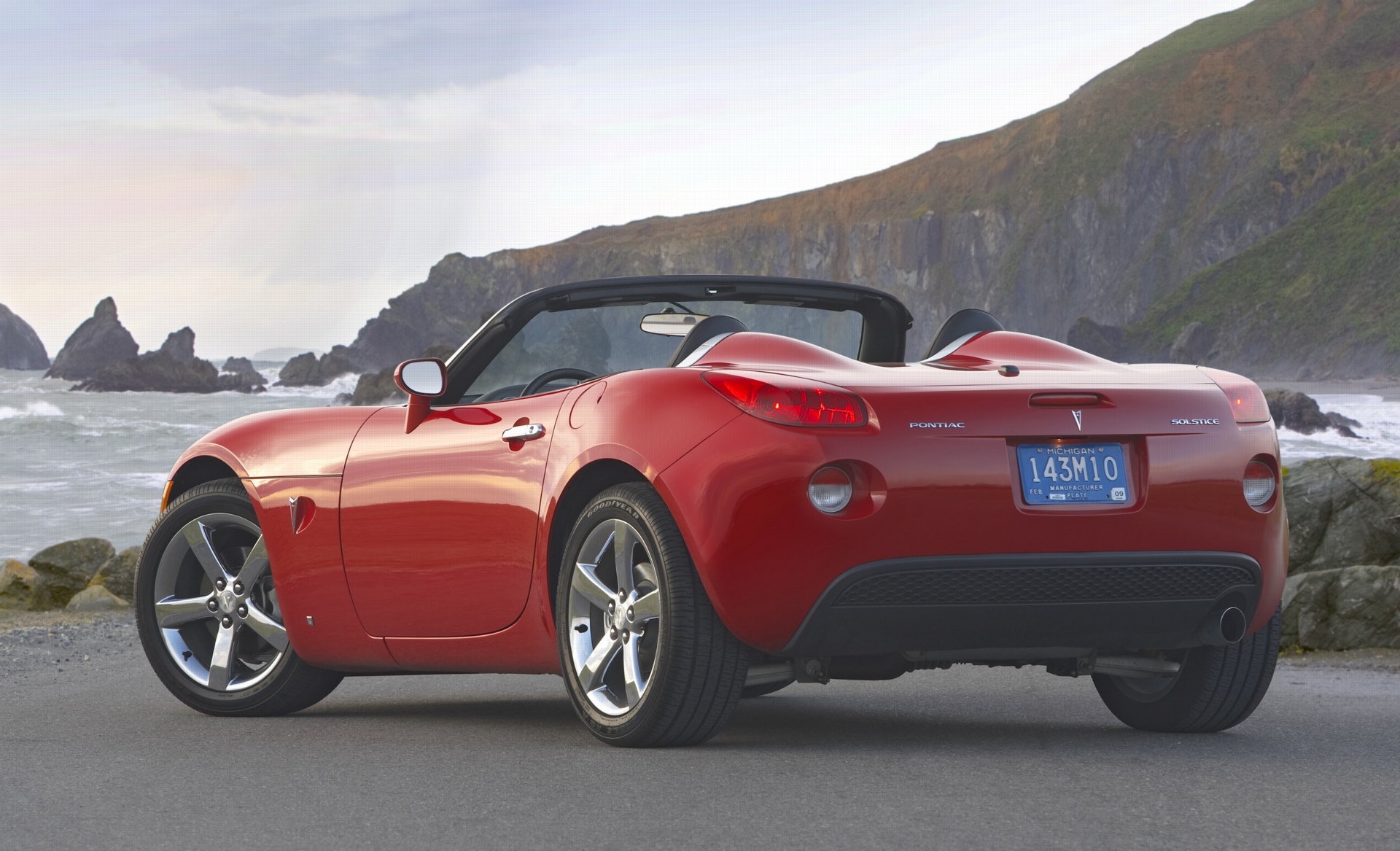 Pontiac Solstice Wallpapers