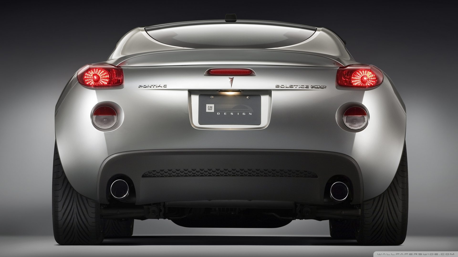 Pontiac Solstice Wallpapers