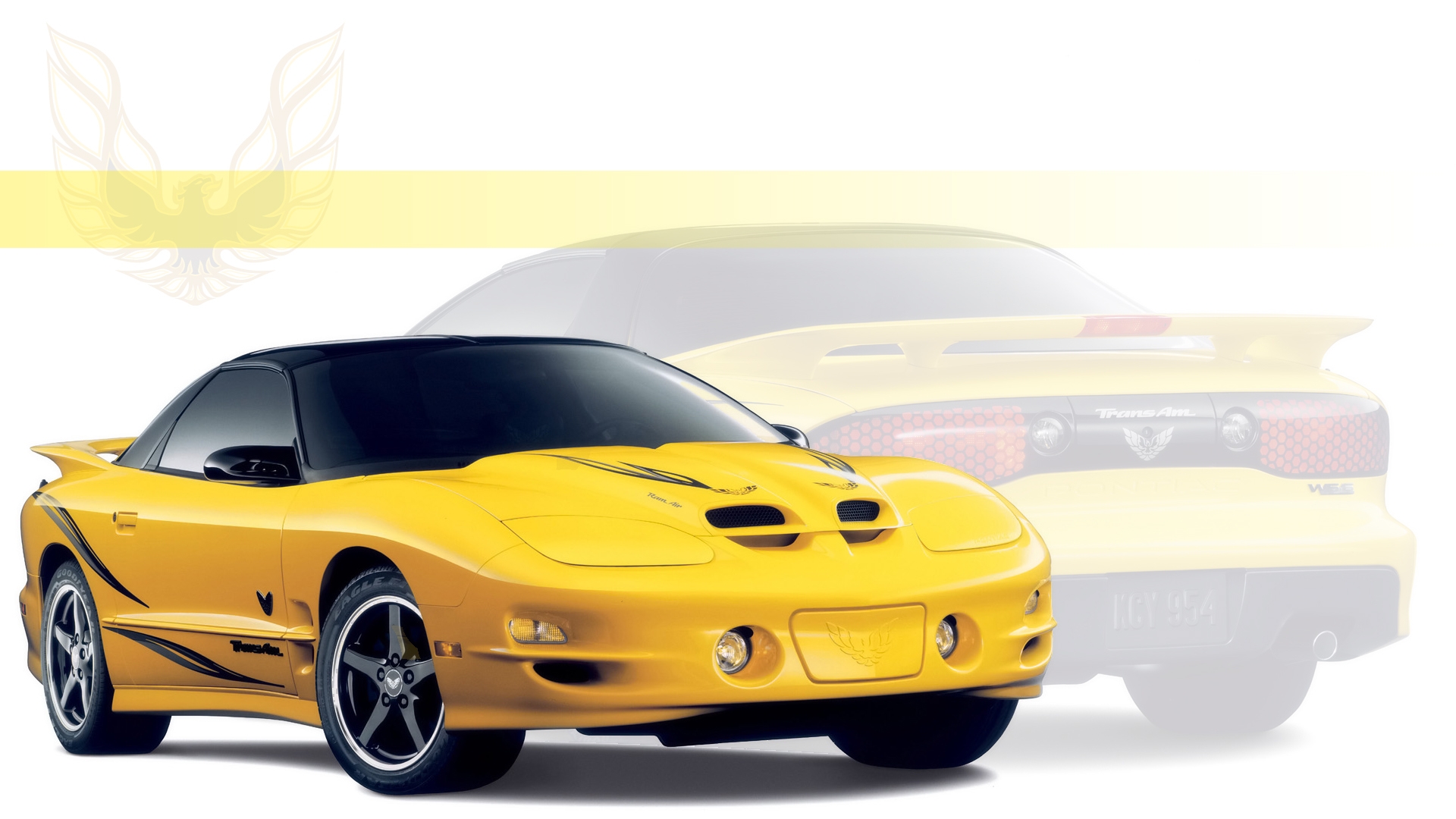 Pontiac Trans-Am Wallpapers