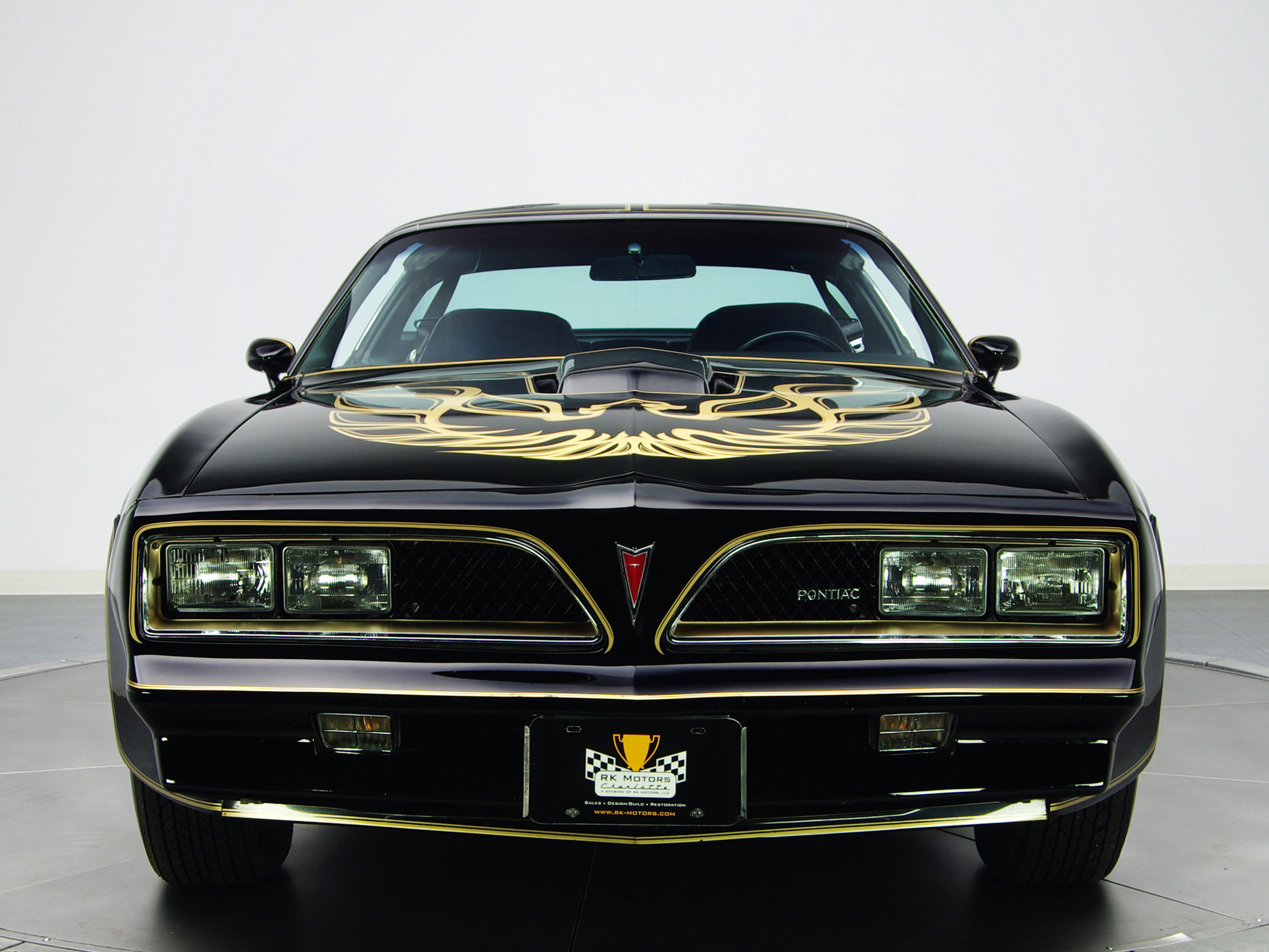 Pontiac Trans-Am Wallpapers