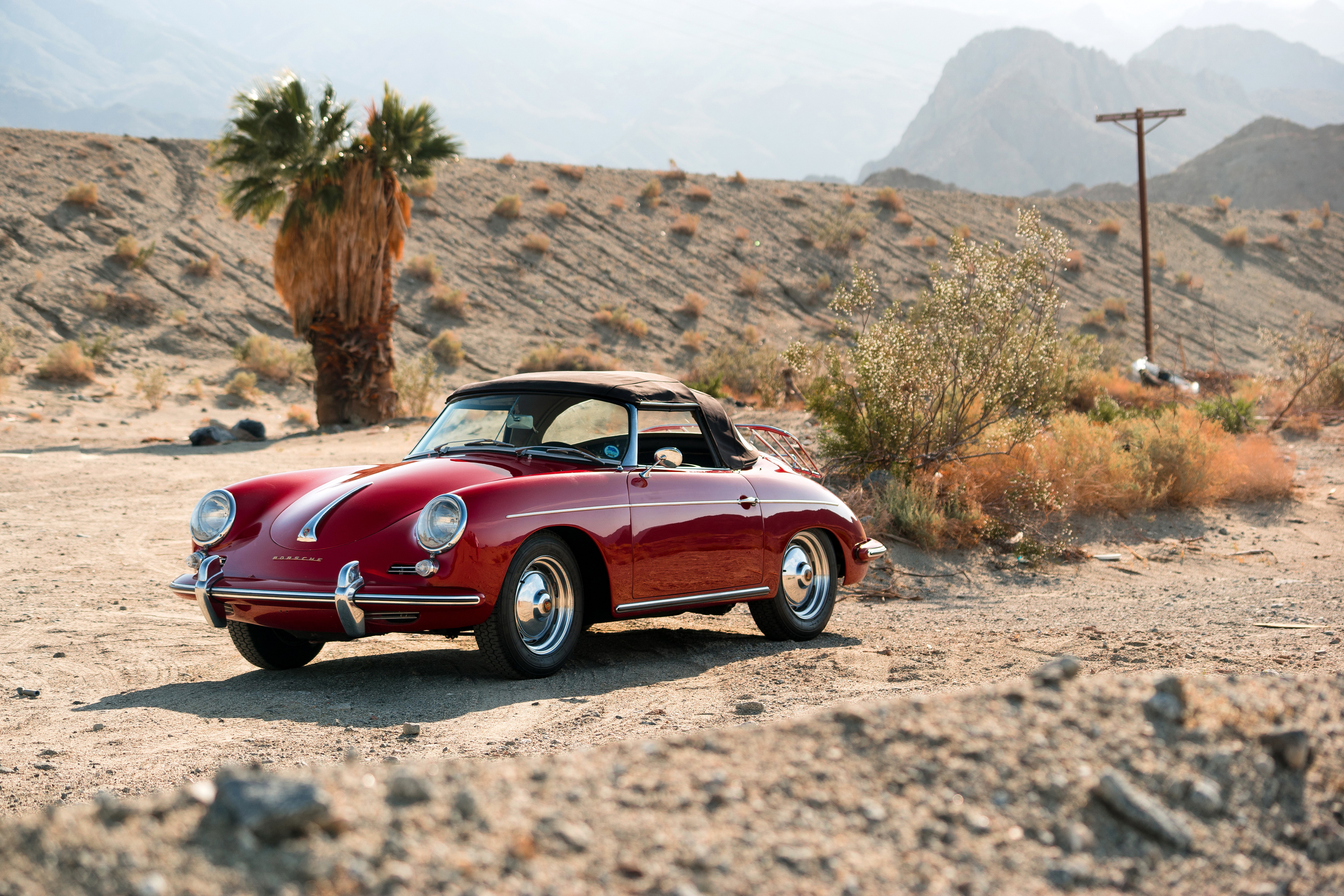 Porsche 356 Wallpapers