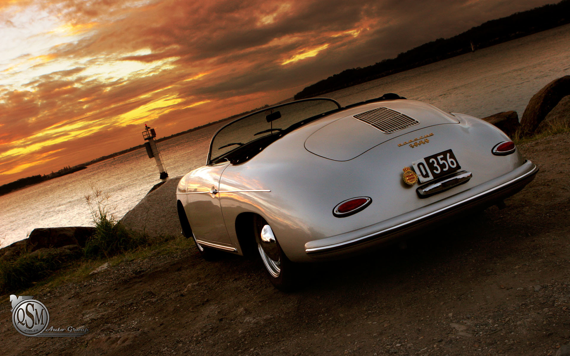 Porsche 356 Wallpapers