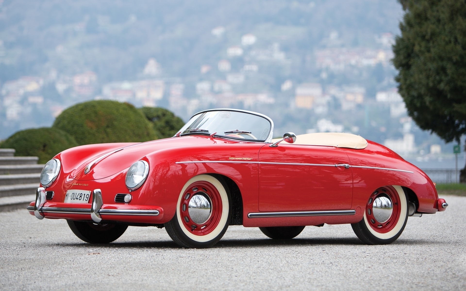 Porsche 356 Wallpapers