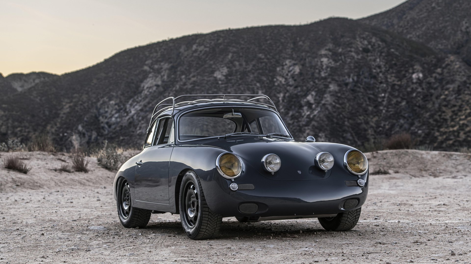 Porsche 356 Wallpapers