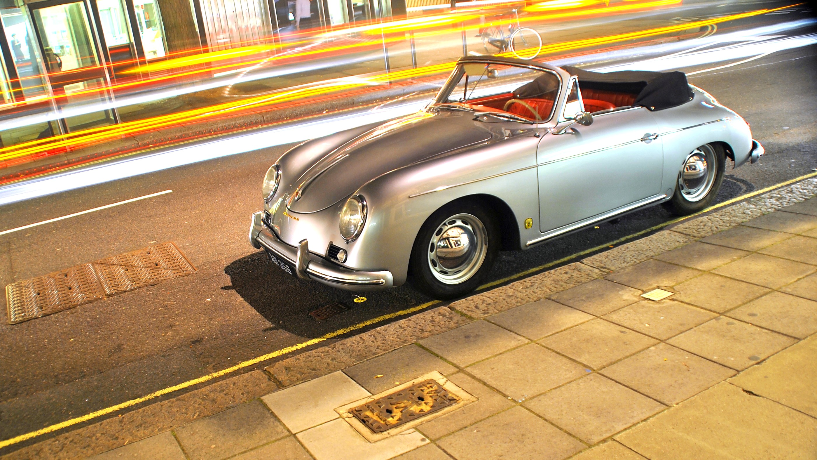 Porsche 356 Wallpapers