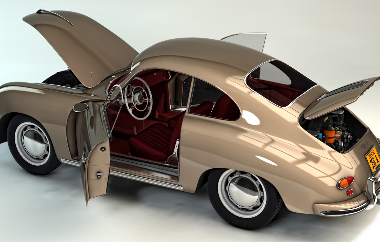 Porsche 356 Wallpapers