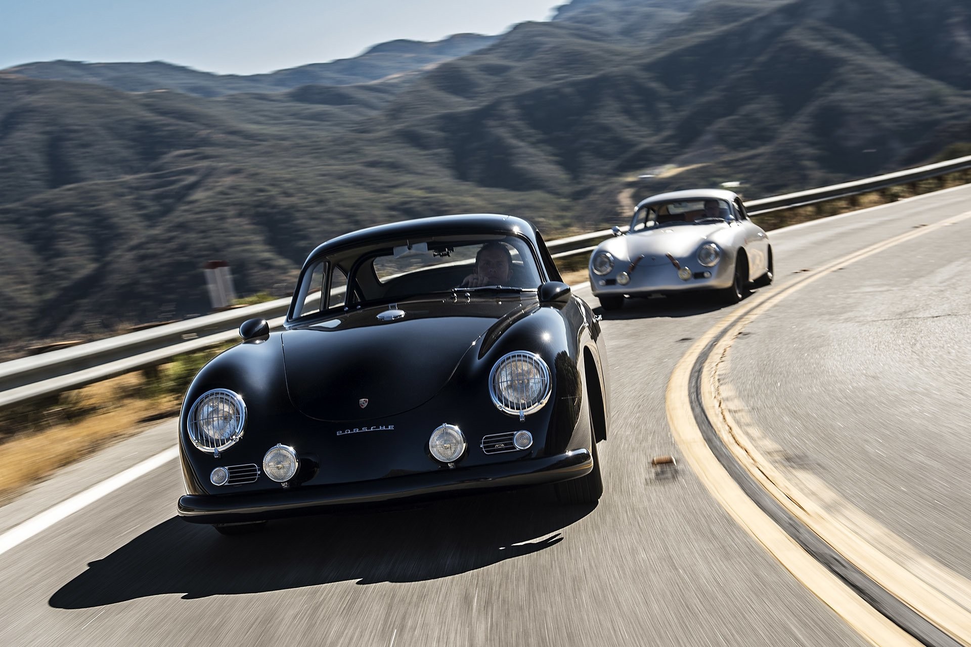 Porsche 356 Wallpapers