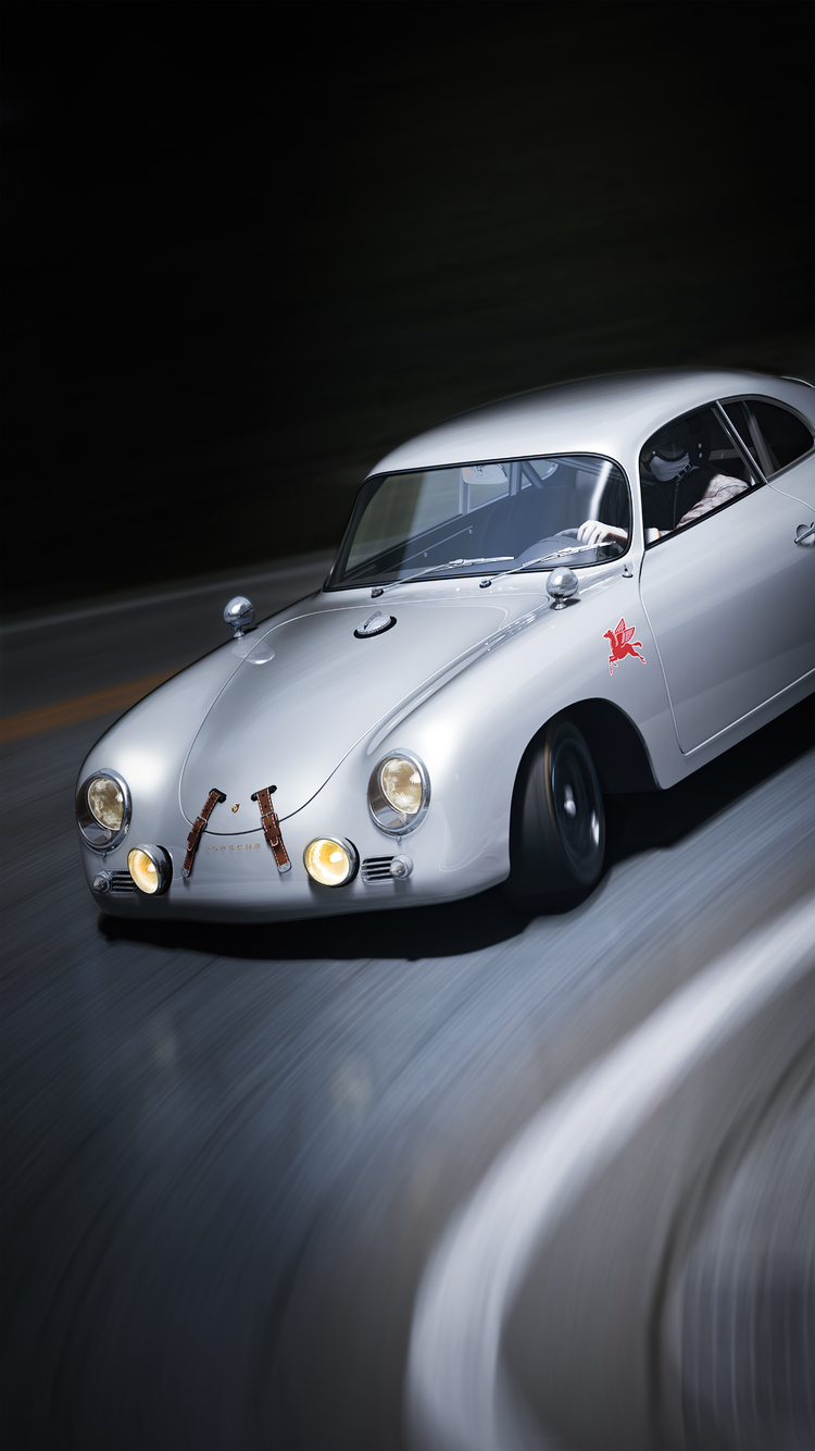 Porsche 356 Wallpapers