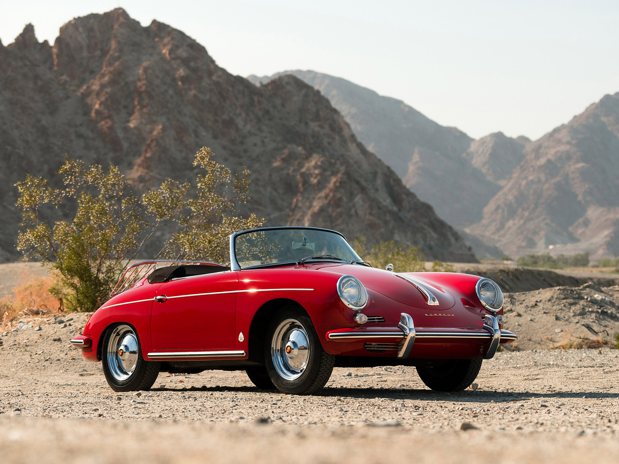 Porsche 356 Wallpapers