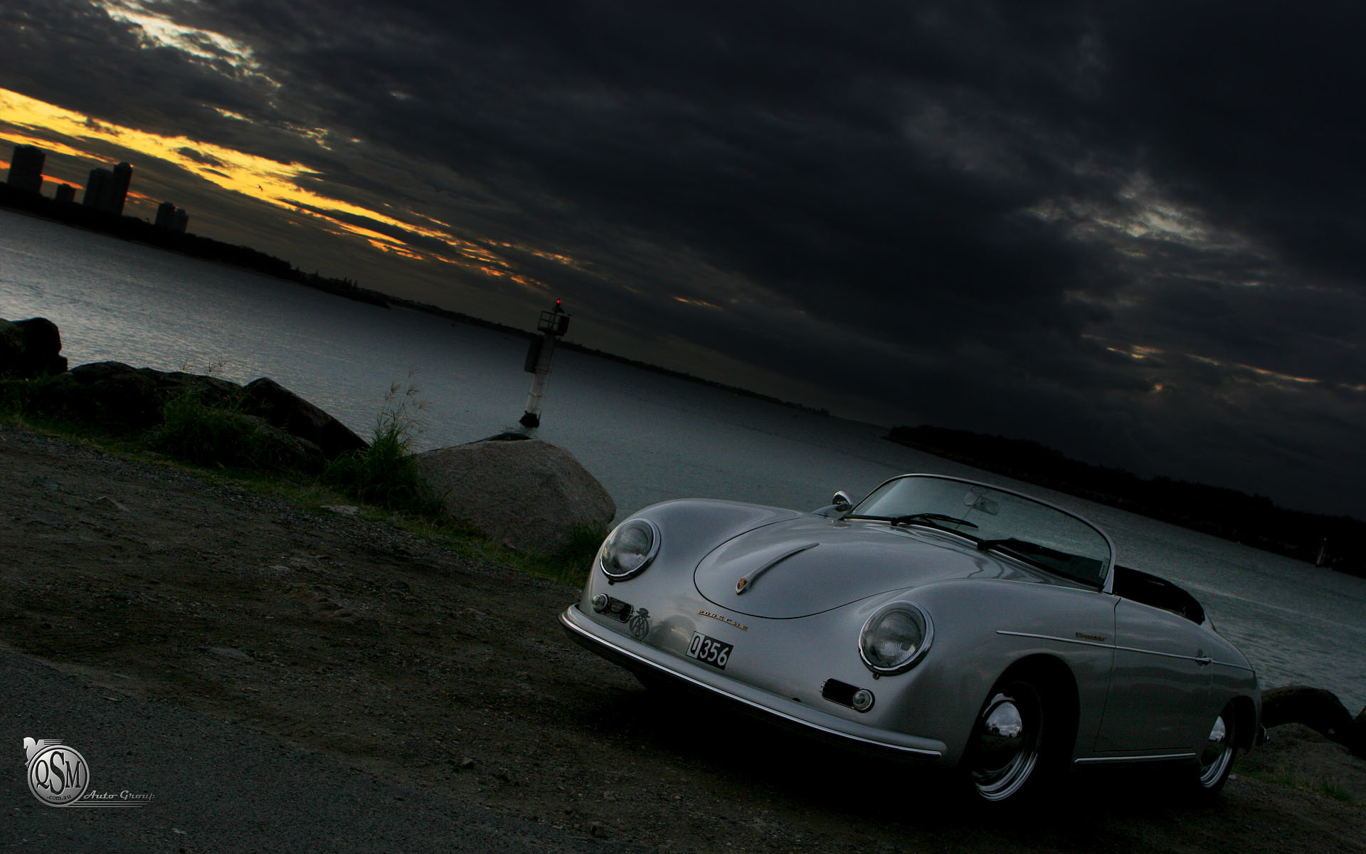 Porsche 356 Wallpapers