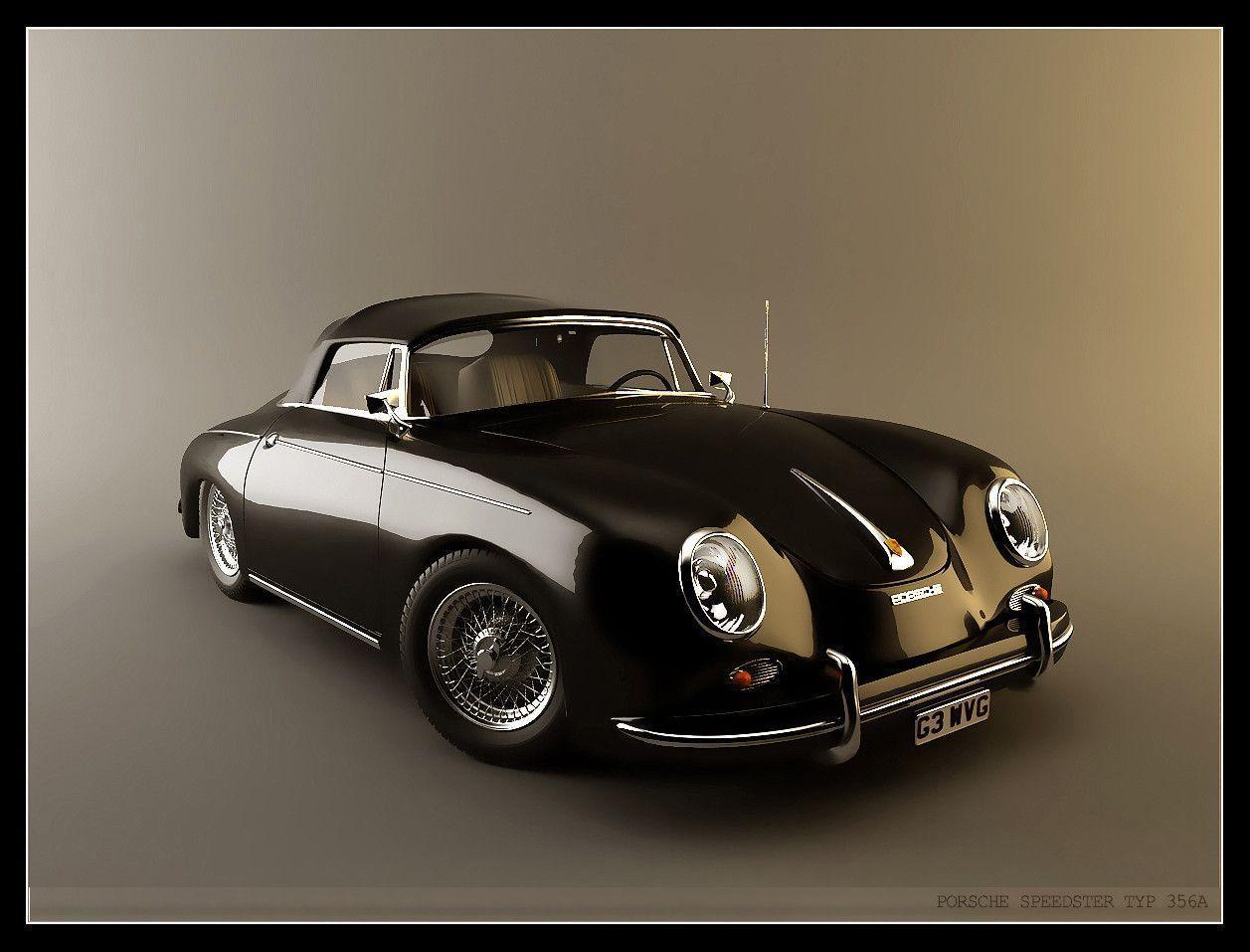 Porsche 356 Wallpapers