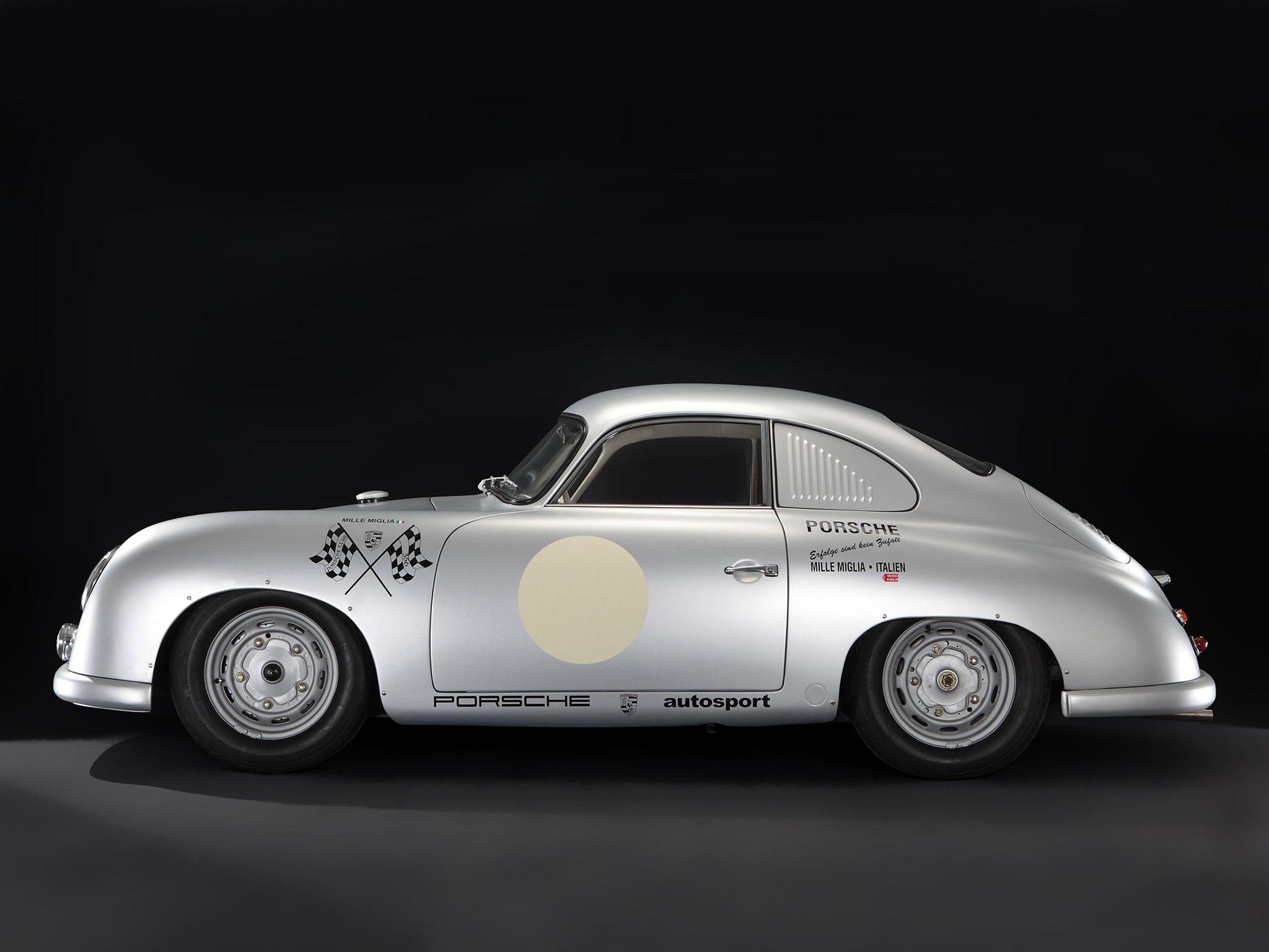 Porsche 356 Wallpapers