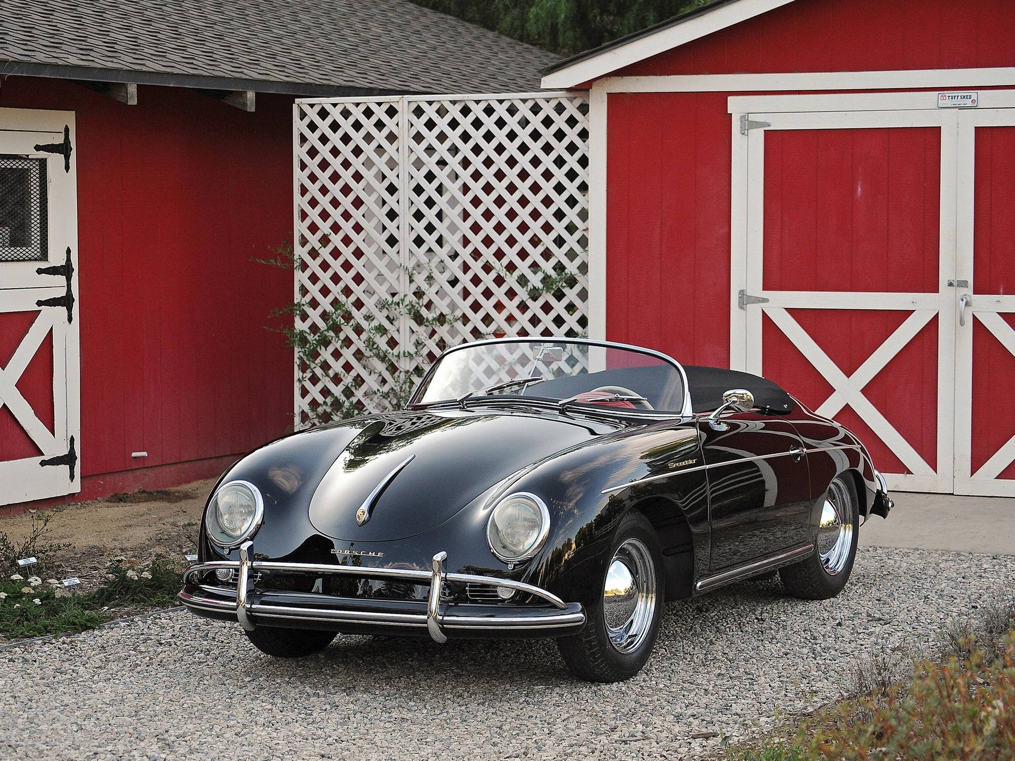 Porsche 356 Wallpapers