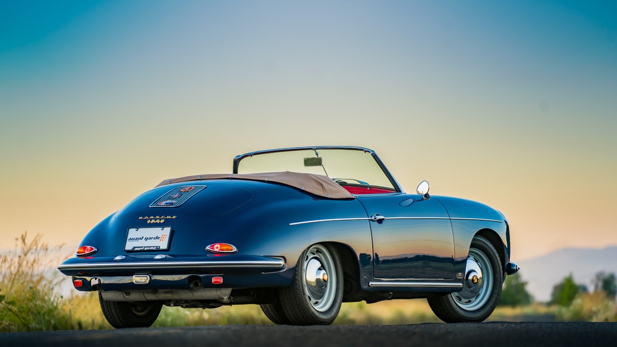 Porsche 356B Wallpapers