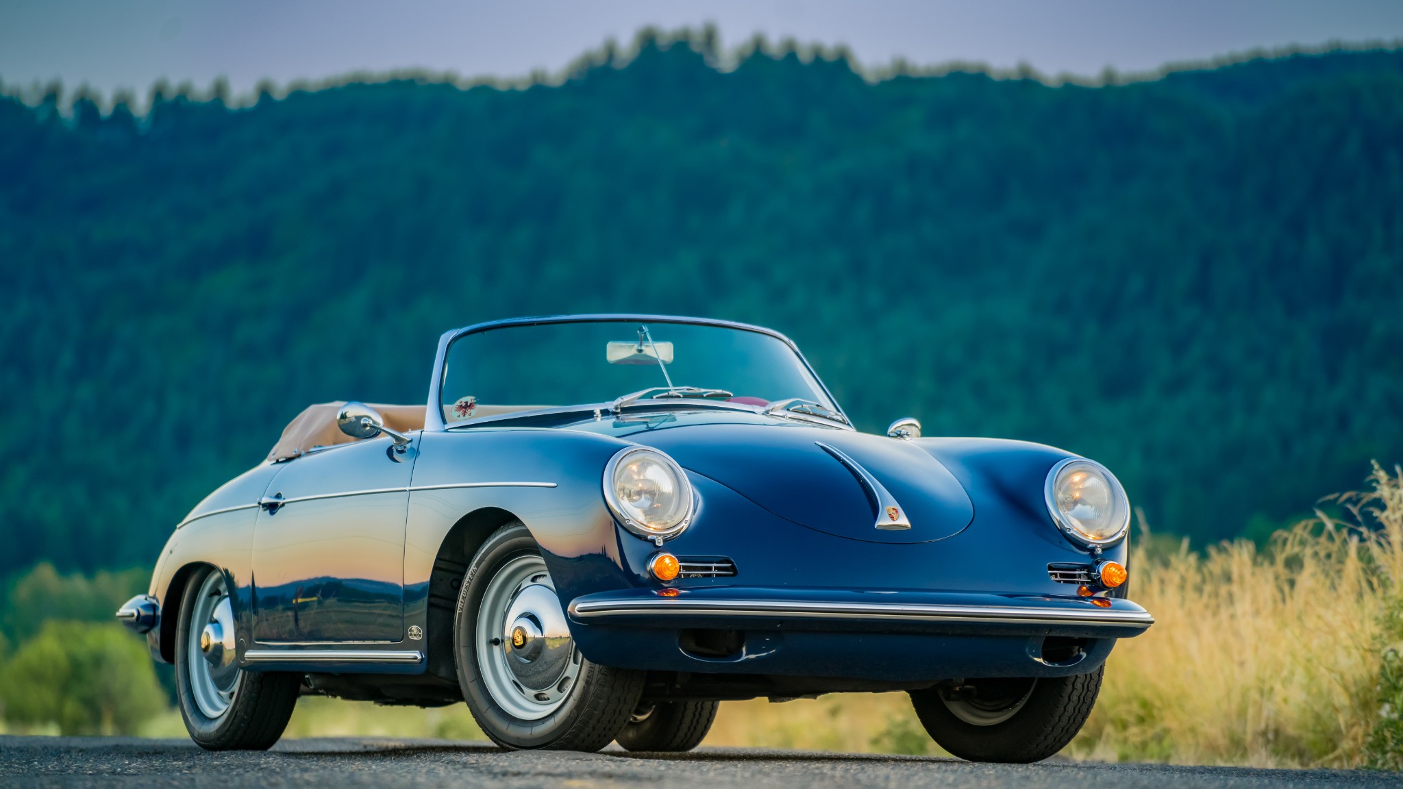 Porsche 356B Wallpapers