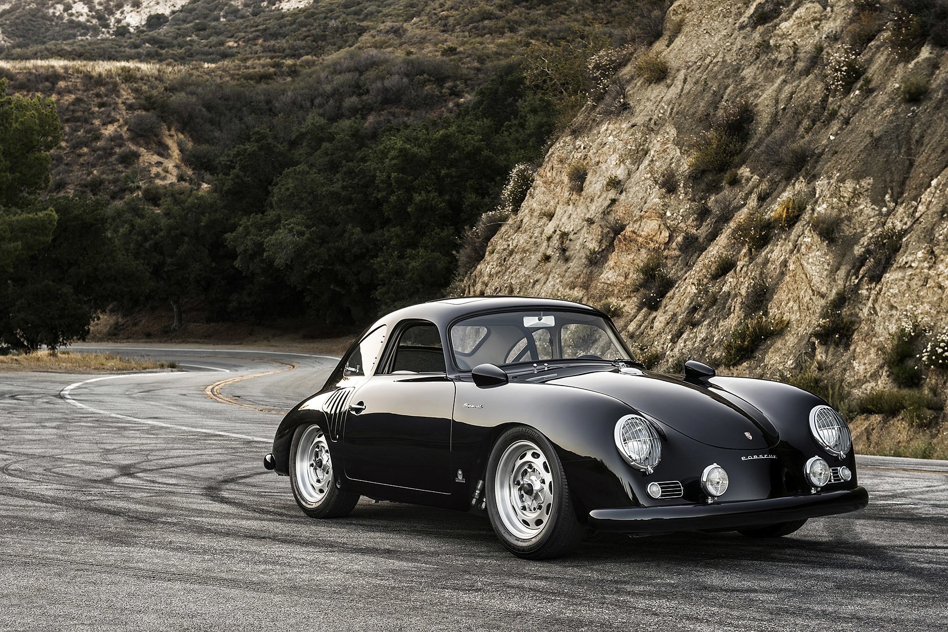 Porsche 356B Wallpapers