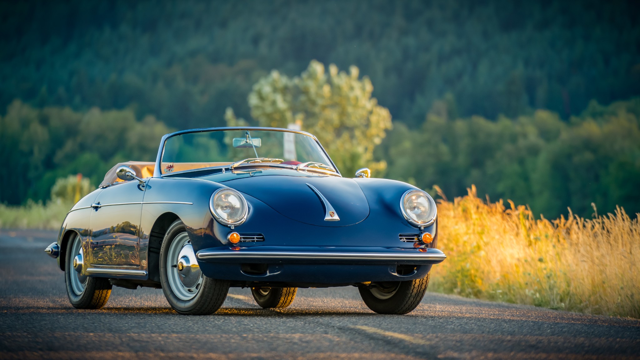 Porsche 356B Wallpapers