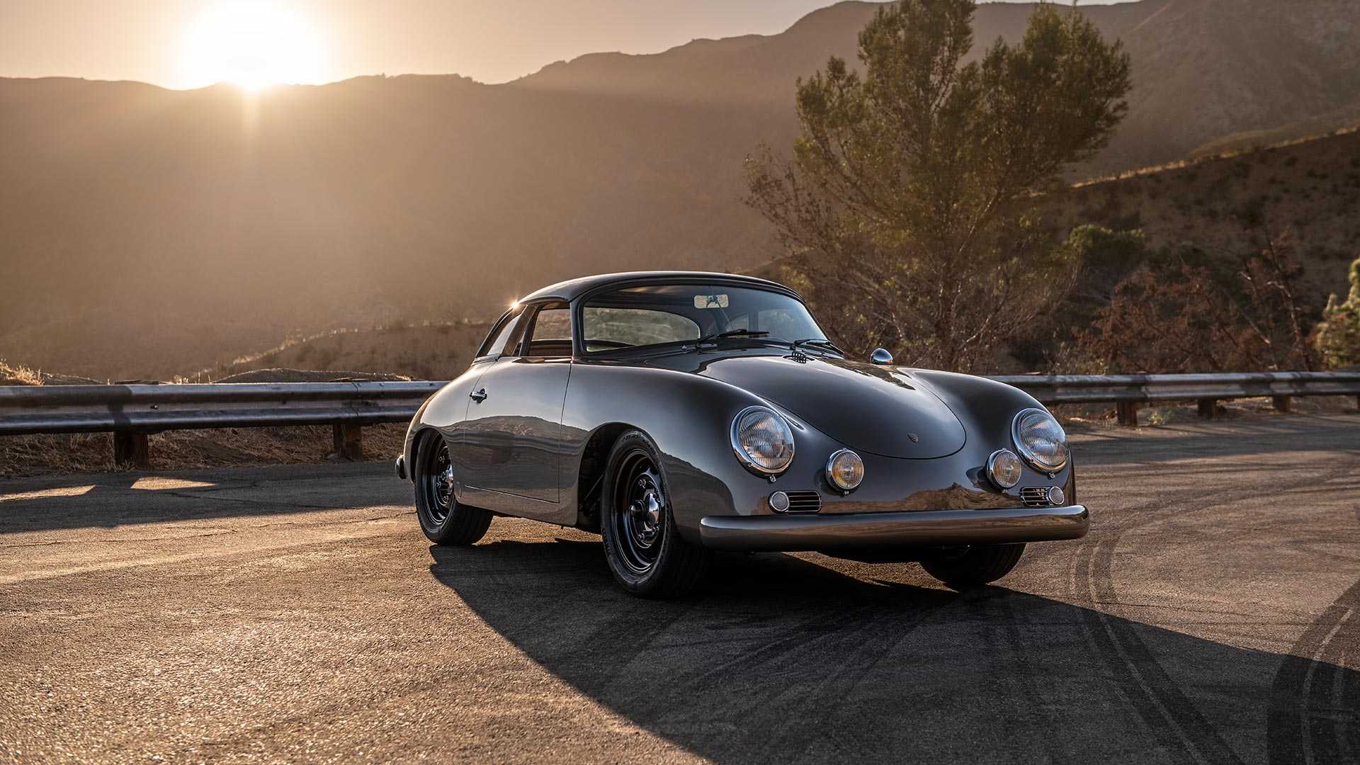 Porsche 356B Wallpapers