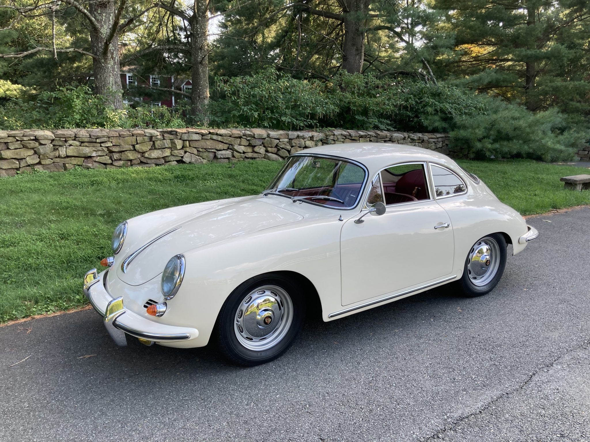 Porsche 356B Wallpapers